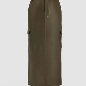Women Anne Klein maxi skirt
